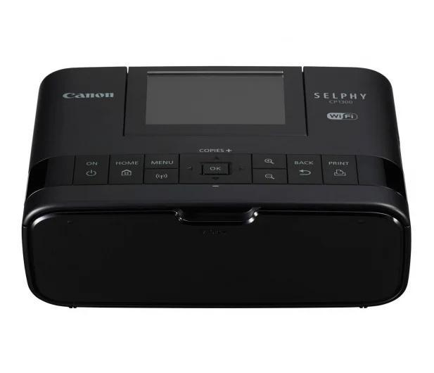 CANON SELPHY CP1300 BK (2234C002) - 379431 - zdjęcie